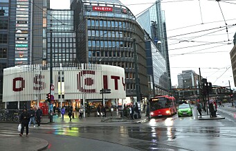 Oslo Høyres årsmøte: Foreslår å flytte enda flere biler ut av sentrum. Og prioritere gående foran syklister