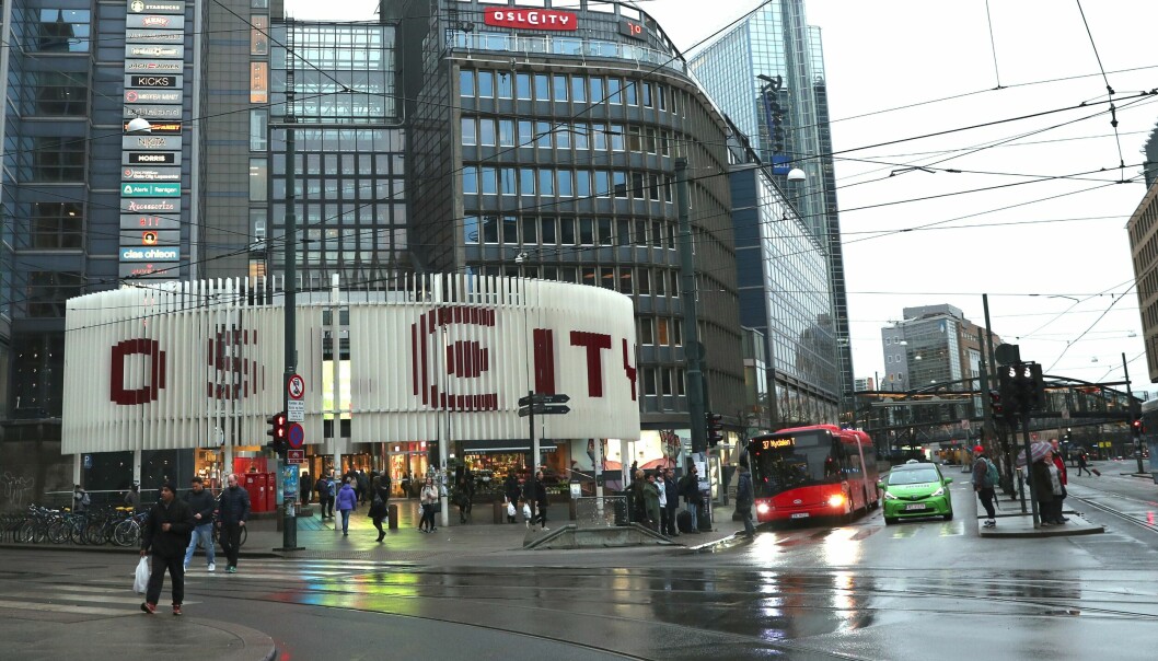 På Oslo Høyres årsmøte kommende helg foreslås det å fjerne bilisme fra sentrum og få fortgang i bedre forhold for gående i Oslo.