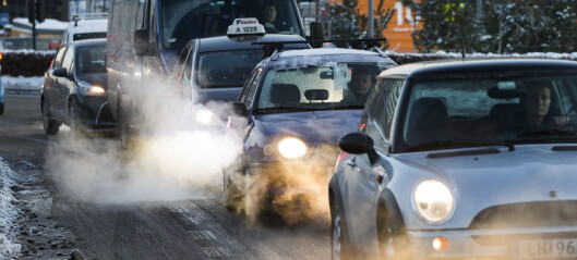 Nedgang i Oslos utslipp av klimagasser. Men biltrafikk er fortsatt miljøversting