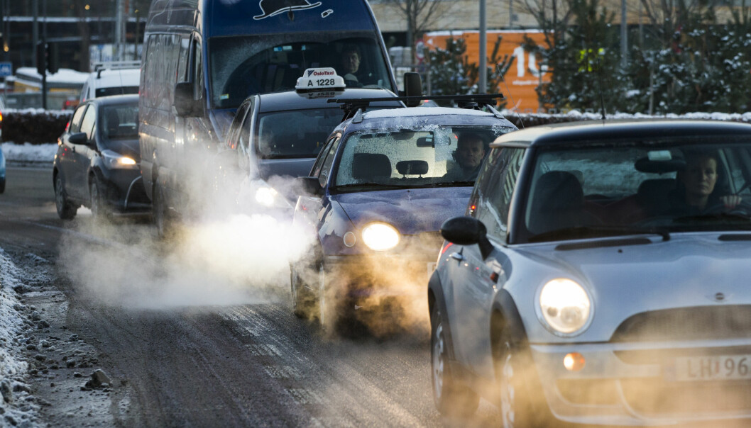 Kjøretøy på fossilt drivstoff står samlet sett for de største utslippene av klimagasser i Oslo, viser nye tall fra Miljødirektoratet.