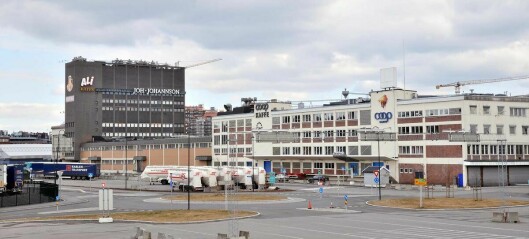Oslo havns eget eiendomsselskap får oppgaven med å utvikle Filipstad