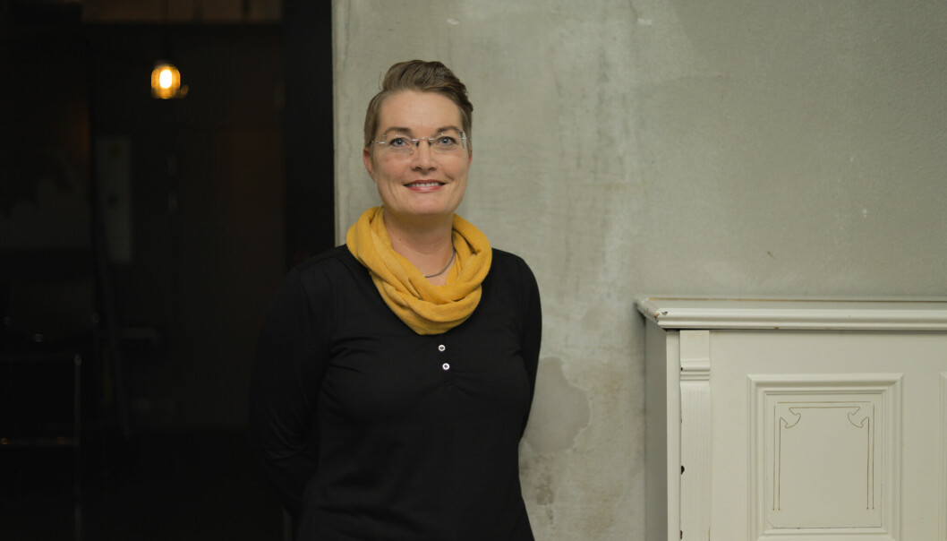 – Å holde på med kunst og kultur ved siden av skolen er sunt, sier Siv Krogh Österholm, avdelingsdirektør for Oslo kulturskole i kulturetaten.