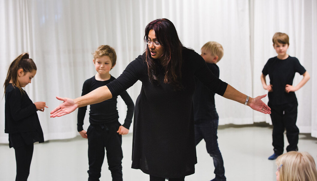 Fremover skal mange flere få tilbud om teaterundervisning eller musikkskolering i Oslo kulturskole. Fremover skal mange flere få tilbud om teaterundervisning eller musikkskolering i Oslo kulturskole.