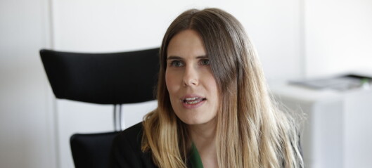Mener Oslos klimautslipp ikke går raskt nok ned: - Bompenger må økes kraftig, sier Sirin Hellvin Stav (MDG) Mener Oslos klimautslipp ikke går raskt nok ned: - Bompenger må økes kraftig, sier Sirin Hellvin Stav (MDG)