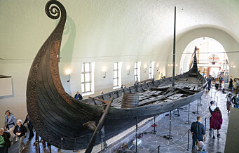 Nytt vikingtidsmuseum på Bygdøy får grønt lys til bygging