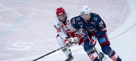 Ishockey: Oslo-derby utsatt igjen