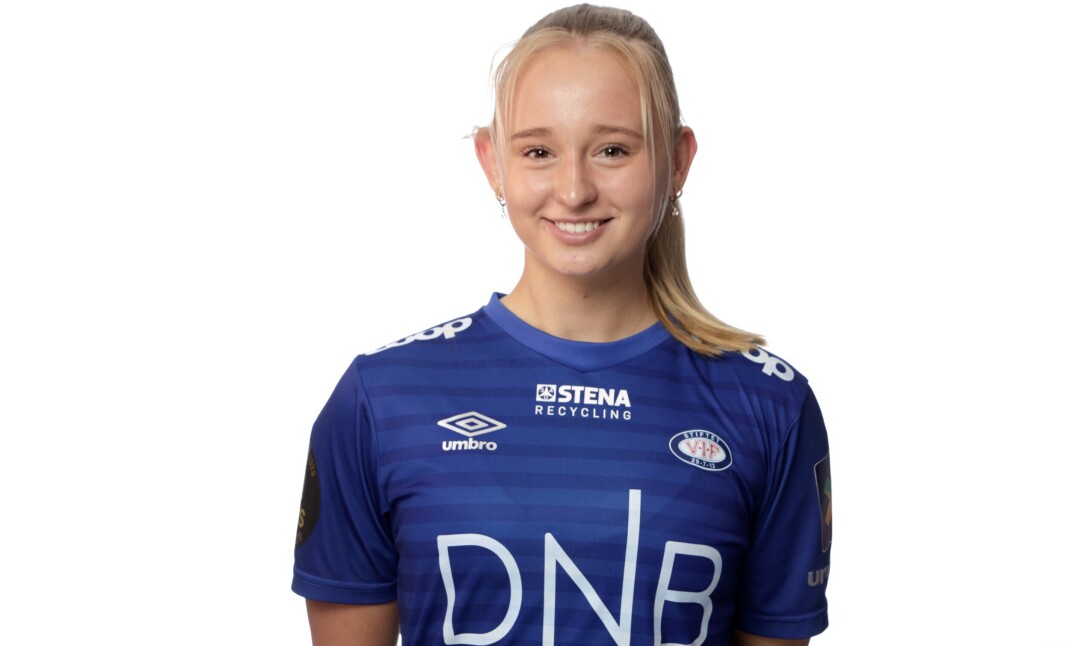 Emma Ivesen (17) blir tredje generasjon Emma Ivesen (17) blir tredje generasjon