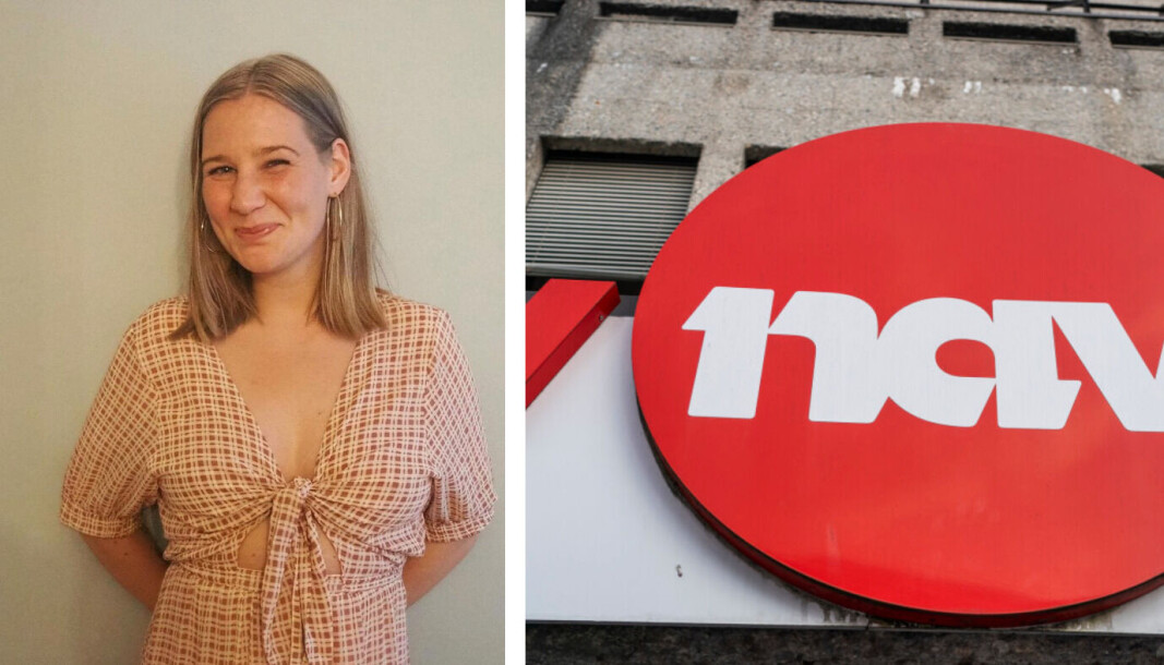 Signe Bakke Sølberg er politiker for MDG og trengte hjelp fra velferdsstaten da baren stengte på grunn av korona. Det har vært en smertelig erfaring. Signe Bakke Sølberg er politiker for MDG og trengte hjelp fra velferdsstaten da baren stengte på grunn av korona. Det har vært en smertelig erfaring.