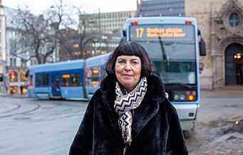 Vil ha ny trikkelinje: - Kan bli Oslos svar på buss 100 i Berlin og turistmagneten trikk 28 i Lisboa
