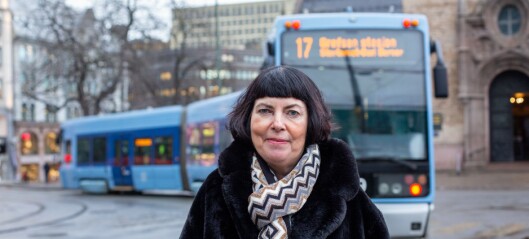Vil ha ny trikkelinje: - Kan bli Oslos svar på buss 100 i Berlin og turistmagneten trikk 28 i Lisboa