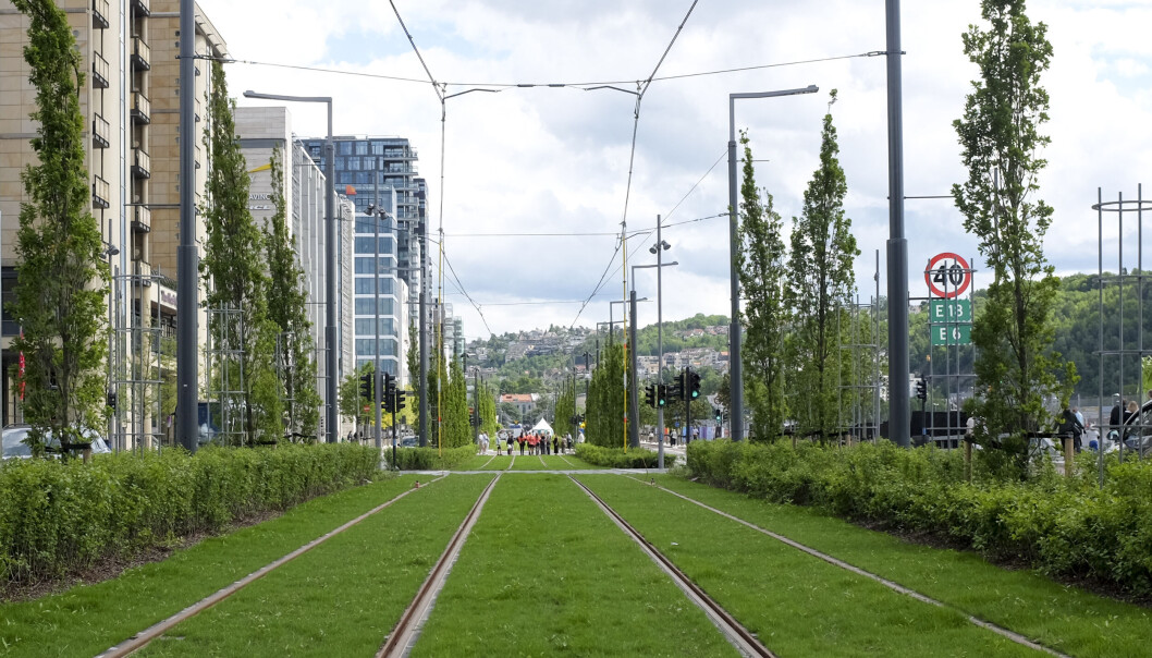 I Bjørvika går trikken forbi Operaen, Deichman og Munch. Det samme gjelder de andre severdighetene Oslo Høyre nevner. Men du må bytte trikk for å få med deg alt. I Bjørvika går trikken forbi Operaen, Deichman og Munch. Det samme gjelder de andre severdighetene Oslo Høyre nevner. Men du må bytte trikk for å få med deg alt.