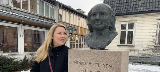Kvinnene som fikk gater og plasser oppkalt etter seg i Oslo, har endelig fått en bok