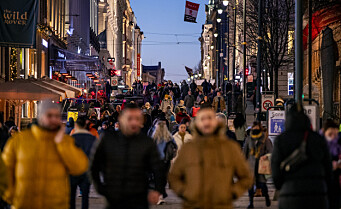 Ny undersøkelse: 5 prosent av Oslos befolkning er vegetarianere. Færre enn 1 prosent er veganere