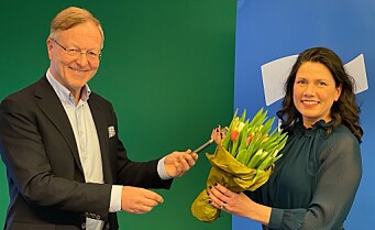 Takket av Heidi Nordby Lunde etter turbulent år for Oslo Høyre. Morten Steenstrup overtar som leder