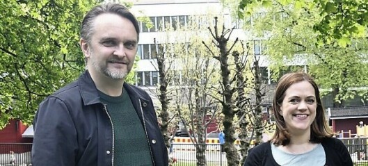 Utbedring av Sofienbergparken øst fremskyndes. - Nå ser vi endelig en slutt, sier foreldre ved Sofienberg skole Utbedring av Sofienbergparken øst fremskyndes. - Nå ser vi endelig en slutt, sier foreldre ved Sofienberg skole