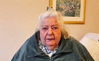 Else Marie (84) har blitt innlagt ni ganger på sykehus siste halvår. Men nektes sykehjemsplass: – Jeg legger meg heller på gata enn å dra hjem