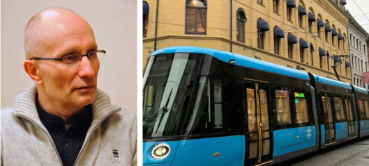 - Oslo bør satse på buss, ikke på trikk. Det vil vi spare milliarder på