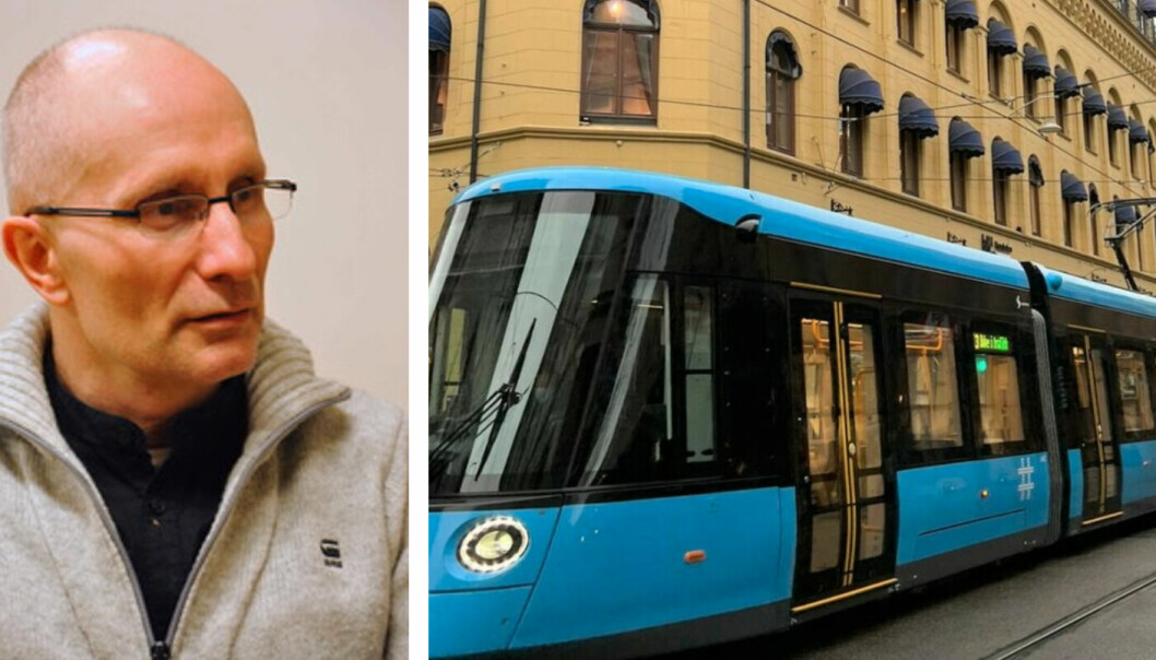 Oslo bør i fremtiden satse på nye elektriske busser i steden for trikk, sier Øyvind Michelsen i dette innlegget.