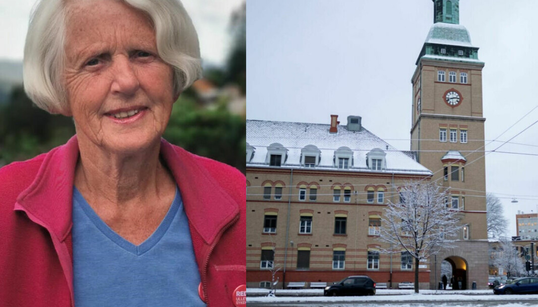 Grethe Jobling mener det vil være en klok avgjørelse av AP kommer å beholde Ullevål sykehus.