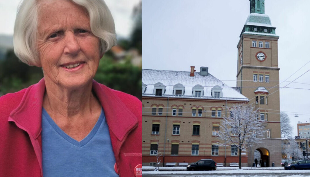 Grethe Jobling mener det vil være en klok avgjørelse av AP kommer å beholde Ullevål sykehus. Grethe Jobling mener det vil være en klok avgjørelse av AP kommer å beholde Ullevål sykehus.