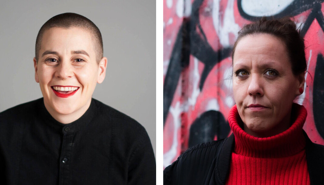 Susanne Demou og Anna-Sabina Soggiu etterlyser i dette innlegget en inkluderende kvinnebevegelse. Har vi virkelig råd til å miste noen? spør de. Susanne Demou og Anna-Sabina Soggiu etterlyser i dette innlegget en inkluderende kvinnebevegelse. Har vi virkelig råd til å miste noen? spør de.