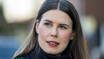 Miljø- og samferdselsbyråd Sirin Hellvin Stav (MDG). Miljø- og samferdselsbyråd Sirin Hellvin Stav (MDG).
