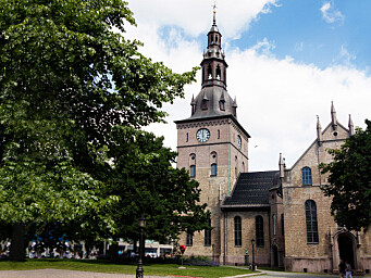Besøk Oslo domkirke