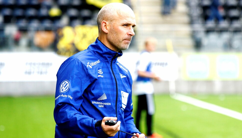 Steinar Pedersen (46) blir ny assistenttrener for Vålerengas damelag.