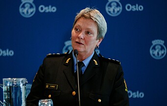 Oslo-politiets arbeidsgruppe for kvitteringsordning er klar. OMOD og Minotenk inviteres med