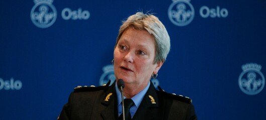 Oslo-politiets arbeidsgruppe for kvitteringsordning er klar. OMOD og Minotenk inviteres med