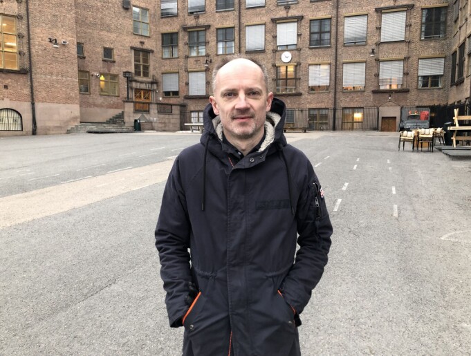 Rektor Peter Fosseland sier han sliter med å forstå Utdanningsetatens prioriteringer Rektor Peter Fosseland sier han sliter med å forstå Utdanningsetatens prioriteringer
