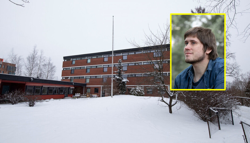 Olav Helland fikk etter hvert vite at byggearbeidene skulle vare i en hel måned, uten at noen var varslet. Olav Helland fikk etter hvert vite at byggearbeidene skulle vare i en hel måned, uten at noen var varslet.