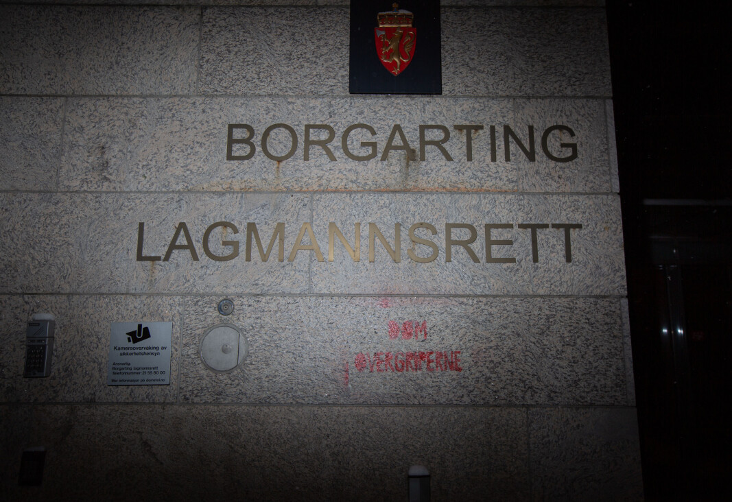 – Det handler om å sette skampletten der den hører hjemme. Nok er nok, sier en av kvinneaktivistene. – Det handler om å sette skampletten der den hører hjemme. Nok er nok, sier en av kvinneaktivistene.