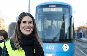 MDG vil at bilistene skal betale for billigere buss, trikk og T-bane i Oslo