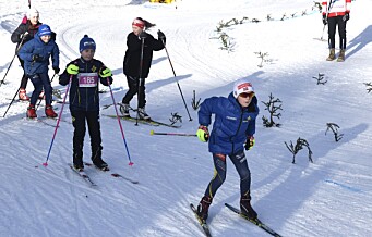 Arrangøren trodde 200 barn ville dukke opp til skifest på Bygdøy. I stedet kom det dobbelt så mange!