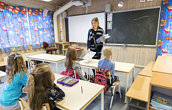 Kritisk mangel på personale ved flere Oslo-skoler
