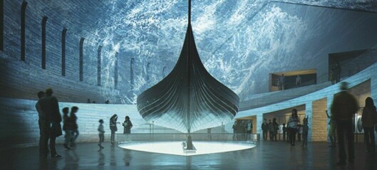 Vikingtidsmuseet på Bygdøy kan få milliardsprekk