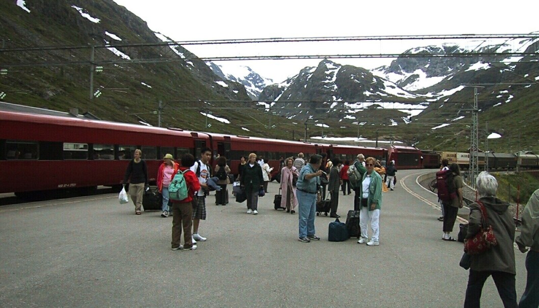 Det er ventet at Bane Nor kommer med ny informasjon i 10-tiden onsdag. Det er ventet at Bane Nor kommer med ny informasjon i 10-tiden onsdag.
