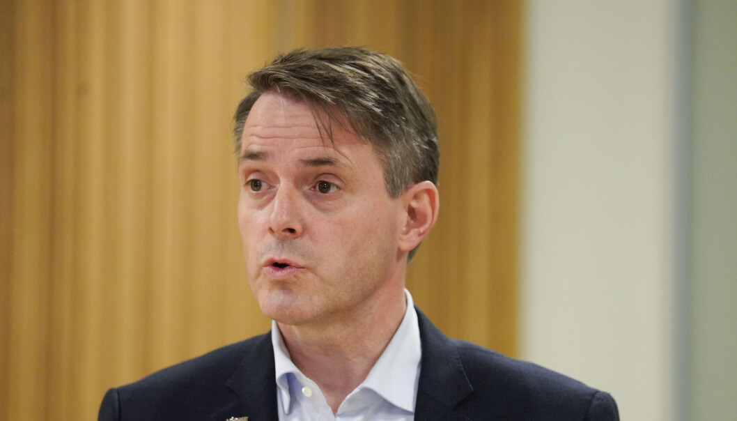Administrerende direktør i Virke, Ivar Horneland Kristensen, er glad for å bli kvitt koronatiltakene, men savner fortsatt støtte for å håndtere sykefravær. Administrerende direktør i Virke, Ivar Horneland Kristensen, er glad for å bli kvitt koronatiltakene, men savner fortsatt støtte for å håndtere sykefravær.