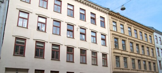 Fjernet bærevegg i leilighet på Grünerløkka - etasjen over fikk setningsskader