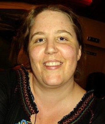 Daglig leder Vibeke Thiblin i Sagene idrettsforening Daglig leder Vibeke Thiblin i Sagene idrettsforening