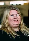 Monica Johansen