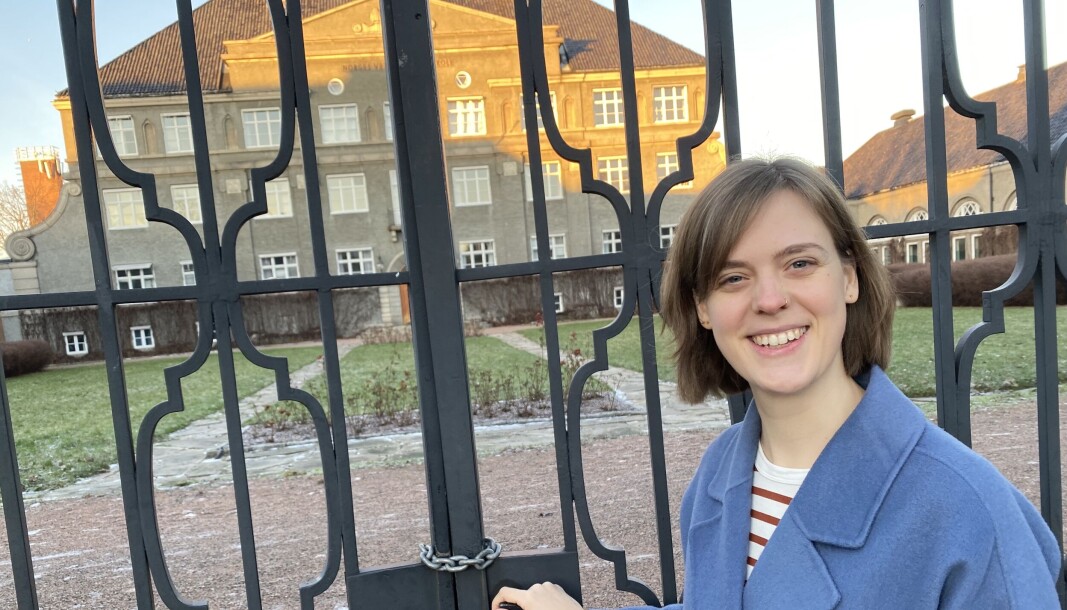 Leder i bydelsutvalget i St. Hanshaugen bydel, Ingrid Randisdatter Fjellberg (MDG), mener nabogruppa som vil ha midlertidig aktivitet på den gamle Veterinærhøgskolen-tomta jobber på riktig måte. De får hennes fulle støtte. Leder i bydelsutvalget i St. Hanshaugen bydel, Ingrid Randisdatter Fjellberg (MDG), mener nabogruppa som vil ha midlertidig aktivitet på den gamle Veterinærhøgskolen-tomta jobber på riktig måte. De får hennes fulle støtte.