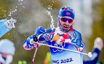 Vemodig OL-farvel for Lyn-løper Hans Christer Holund: - Glad jeg ikke la opp for ti år siden