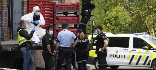 Tre menn bosatt i Sverige dømt for postkontorranet på Etterstad