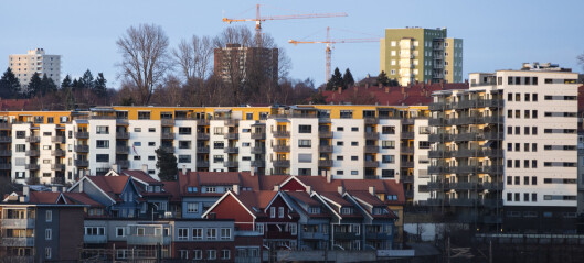 Obos-prisene opp 1,7 prosent i Oslo