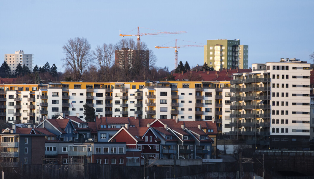Prisene for brukte Obos-boliger i Oslo steg 1,7 prosent fra januar til februar. Prisene for brukte Obos-boliger i Oslo steg 1,7 prosent fra januar til februar.