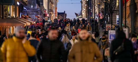 Koronasmitten har flatet ut i Oslo, viser ny rapport