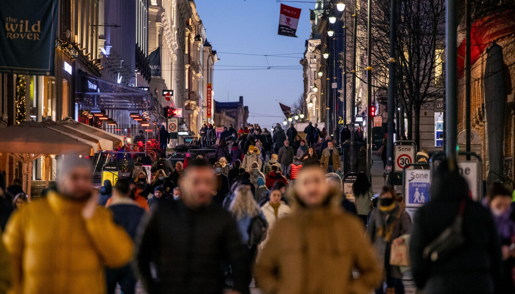 Ved utgangen av februar er det registrert nær 280.000 koronatilfeller i Oslo siden pandemien startet for to år siden. Ved utgangen av februar er det registrert nær 280.000 koronatilfeller i Oslo siden pandemien startet for to år siden.
