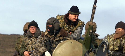 Oslo MDG vedtok at Norge bør ta i mot russiske desertører fra Ukraina-krigen